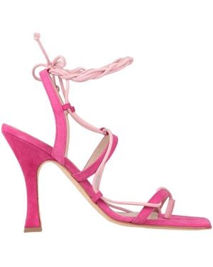 Mia Becar Thong Sandal - Pink