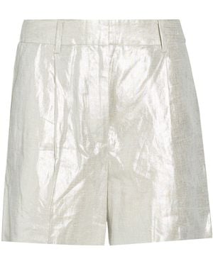 AllSaints Shorts & Bermuda Shorts - White