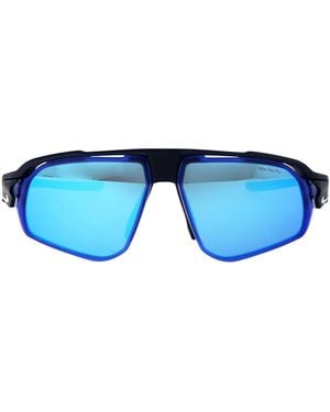 Nike Sonnenbrille - Blau