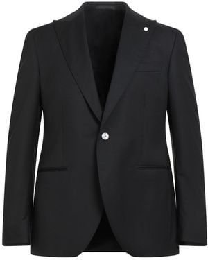 Luigi Bianchi Blazer - Nero