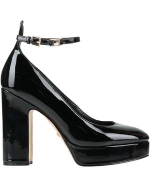 Guess Pumps Textile Fibers - Black