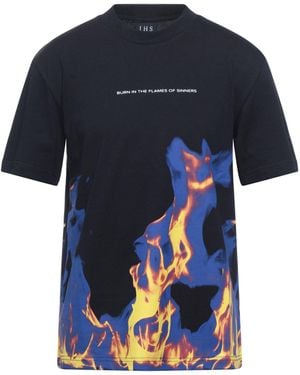 IHS T-shirt - Blu