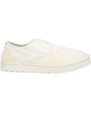 Marsèll Lace-Up Shoes Leather - Natural