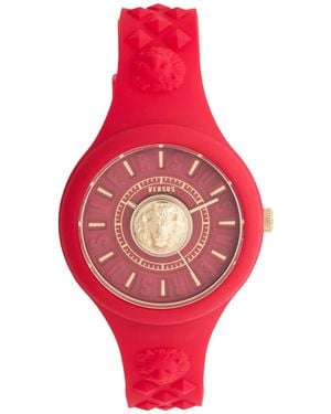 Versus Wrist Watch - Red