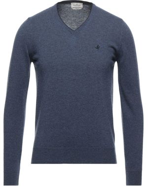 Brooksfield Pullover - Blu