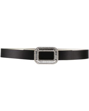 Roger Vivier Belts - Black