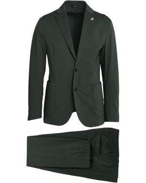 Tombolini Suit - Green