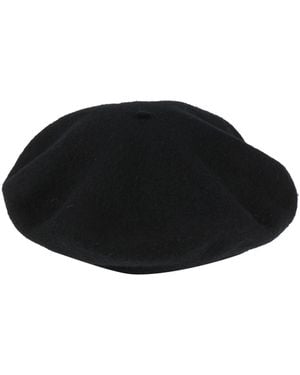 Borsalino Hat - Black
