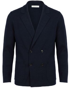 Diktat Blazer - Blu