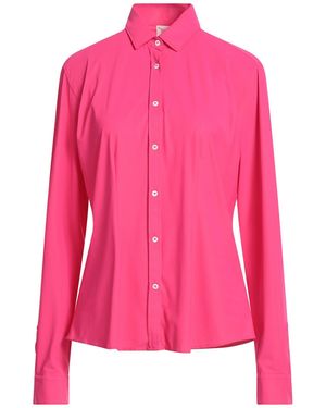 920 ITALIAN STYLE Camisa - Rosa