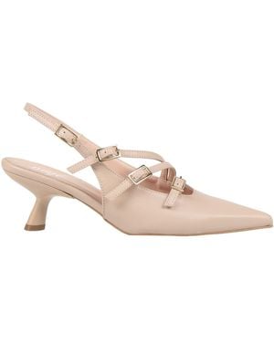 Ovyè Court Shoes - Pink