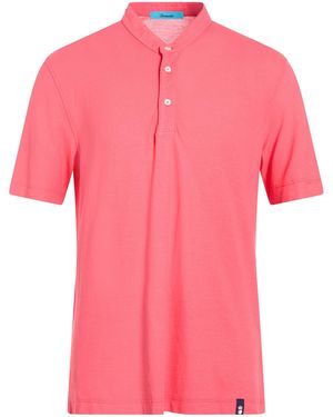 Drumohr T-Shirt - Pink