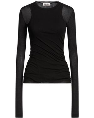 Jil Sander T-Shirt - Black