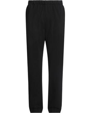 Hevò Pants Viscose, Polyamide, Elastane - Black
