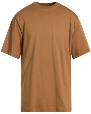 Colmar T-Shirt Cotton, Polyamide - Brown