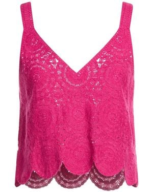 Rebel Queen Tops - Pink