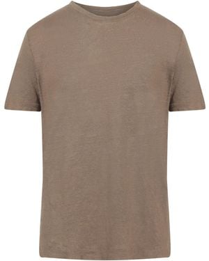 Boglioli T-shirts - Grau