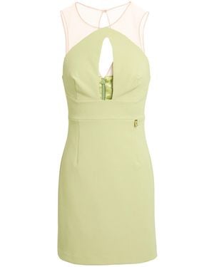 Elisabetta Franchi Minivestido - Verde