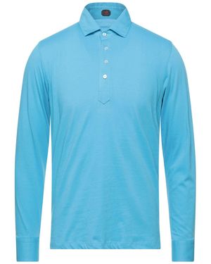 Mp Massimo Piombo Polo - Bleu
