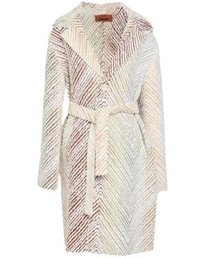 Missoni Coat - White