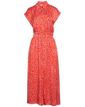 Beatrice B. Maxi Dress - Red
