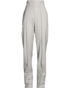 Ferragamo Pants - Gray