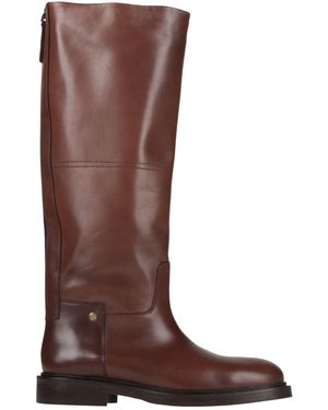 Poeve Boot Leather - Brown