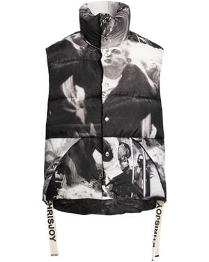 Khrisjoy Vest Polyester - Black