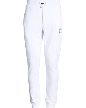 Philipp Plein Trousers - White