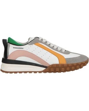 DSquared² Sneakers Leather - White