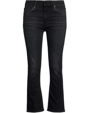 CYCLE Jeanshose - Blau