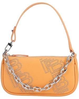 BY FAR Bolso de mano - Naranja