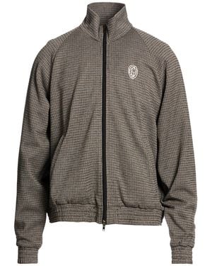 GALLERY DEPT. Khaki Jacket Viscose, Virgin Wool, Polyester, Nylon, Elastane - Gray