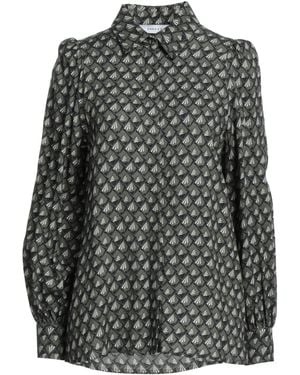 EMMA & GAIA Shirt - Gray