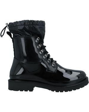 Moncler Stiefelette - Schwarz
