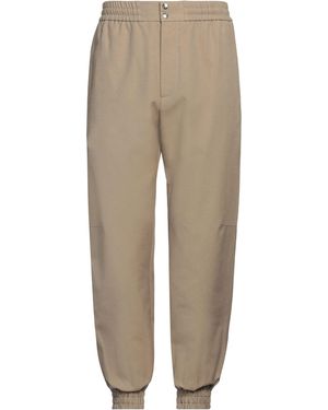 McQueen Trousers - Natural