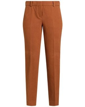 Circolo 1901 Trousers - Brown