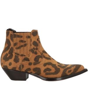Sonora Boots Ankle Boots - Brown