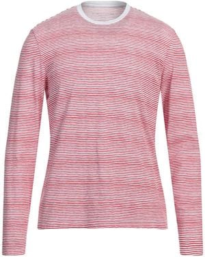 Majestic Filatures T-Shirt Cotton, Elastane - Pink