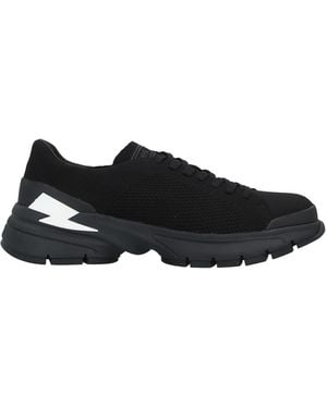 Neil Barrett Trainers - Black