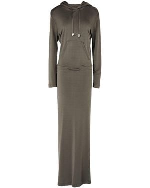 Dion Lee Maxi Dress - Grey
