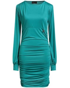 Gaelle Paris Mini Dress - Blue