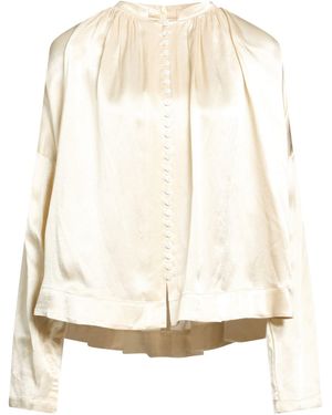 Co. Shirts - Natural