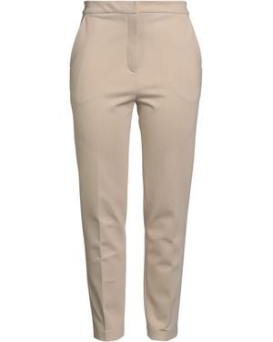 EMMA & GAIA Trousers - Natural