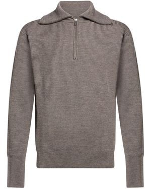 Barena Pullover - Gris
