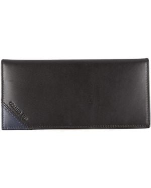 Cerruti 1881 Dokumentenetui - Schwarz
