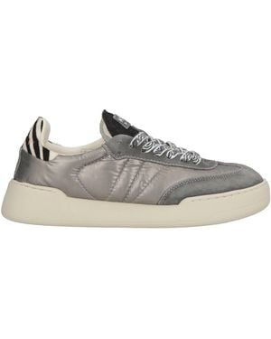 MonoWay Trainers - Metallic