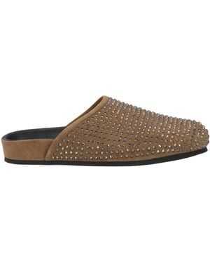 Sandro Mules & Clogs - Brown