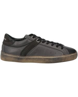 CafeNoir Vintage Edition Sneakers Leather - Gray