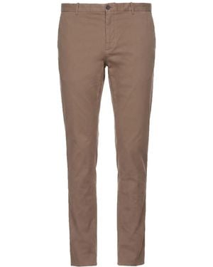 Incotex Trousers - Grey